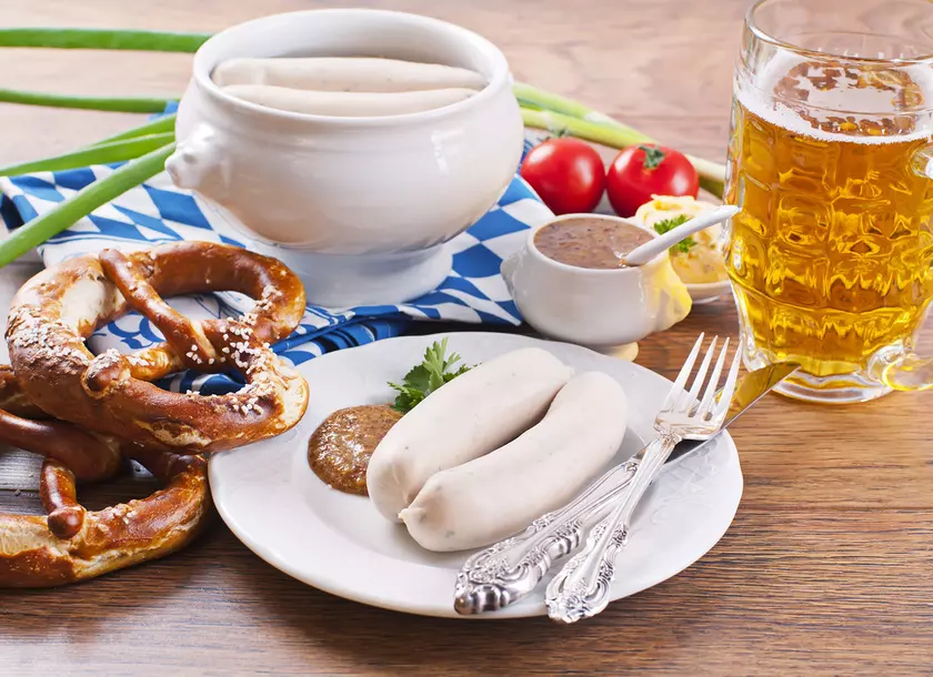 Frühschoppen mit dem Duo Tiroler Alpenklang 